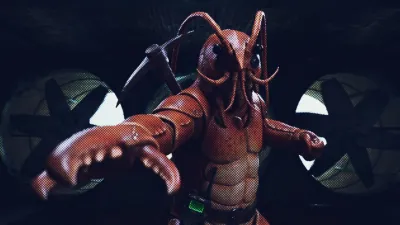 DIG Raiders: Anomaly Extraction screenshot 12