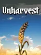 Unharvest cover art