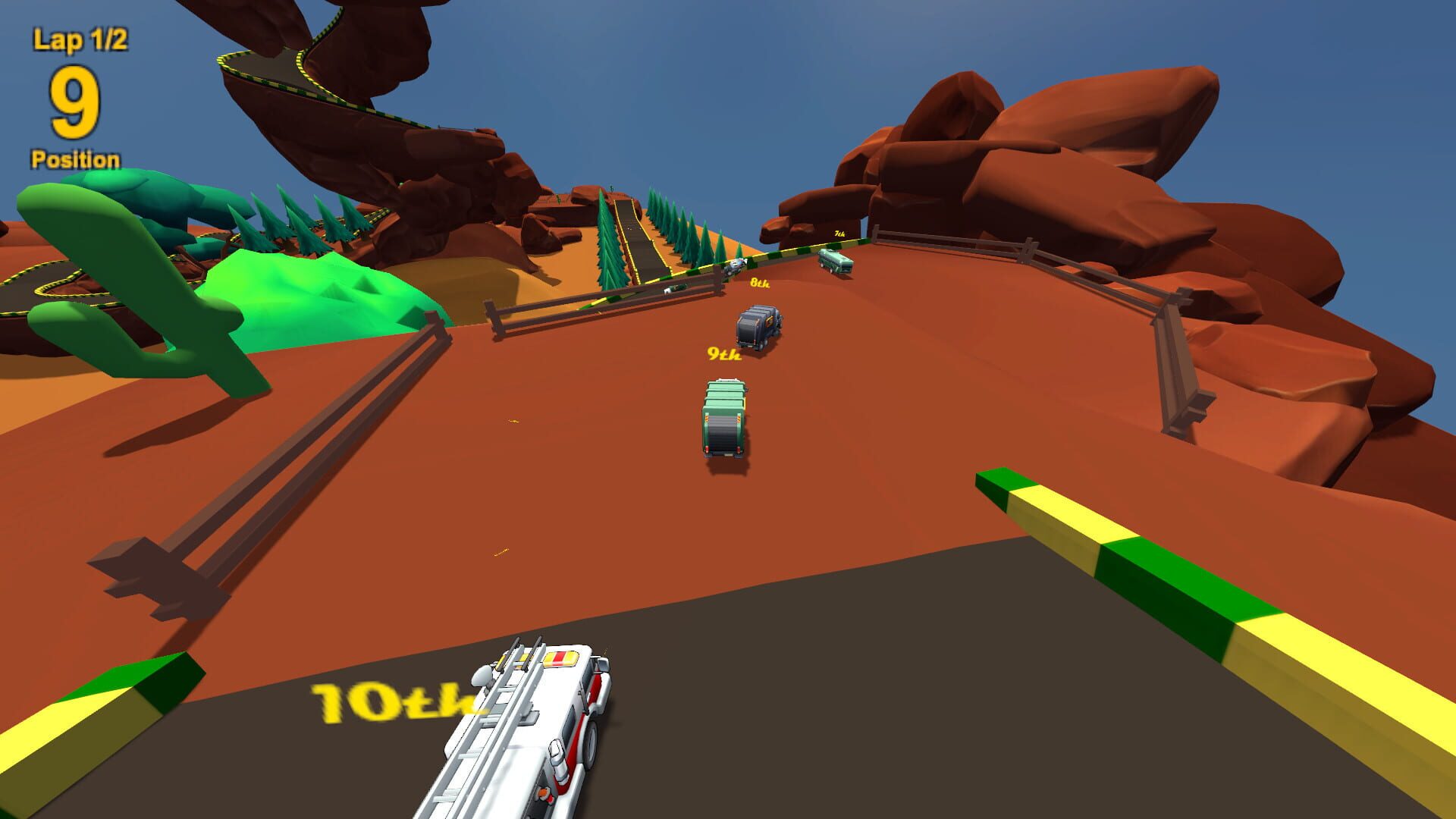 Barro 22 screenshot 2