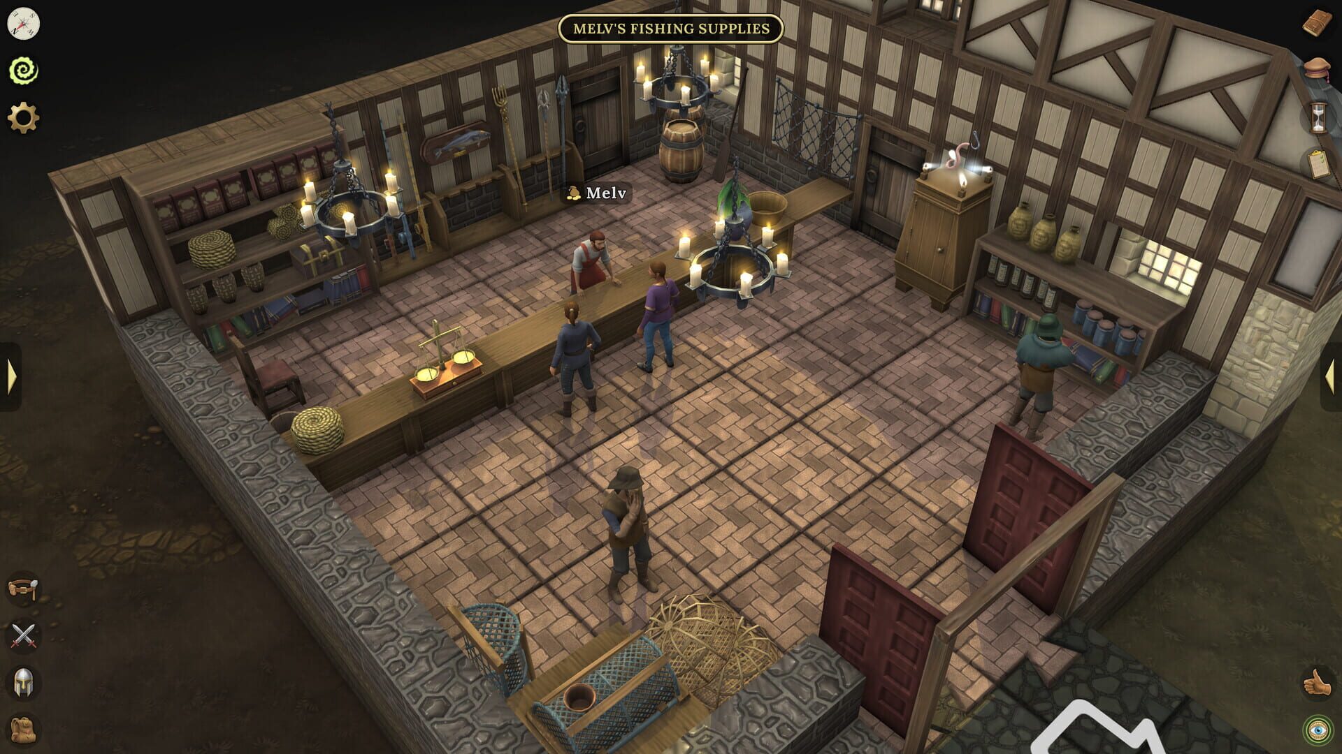 Brighter Shores screenshot 6