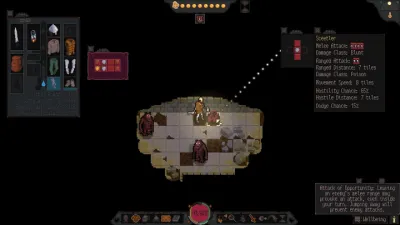 Mirklurk: Every Step Matters screenshot 3