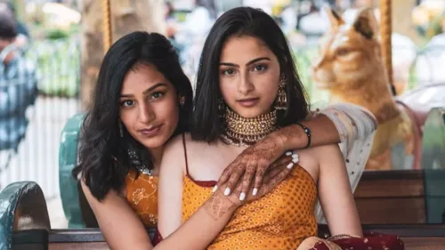 'I cheated on her': India-Pakistan lesbian couple break up weeks be...