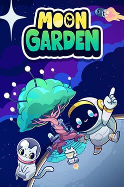 Moon Garden cover art