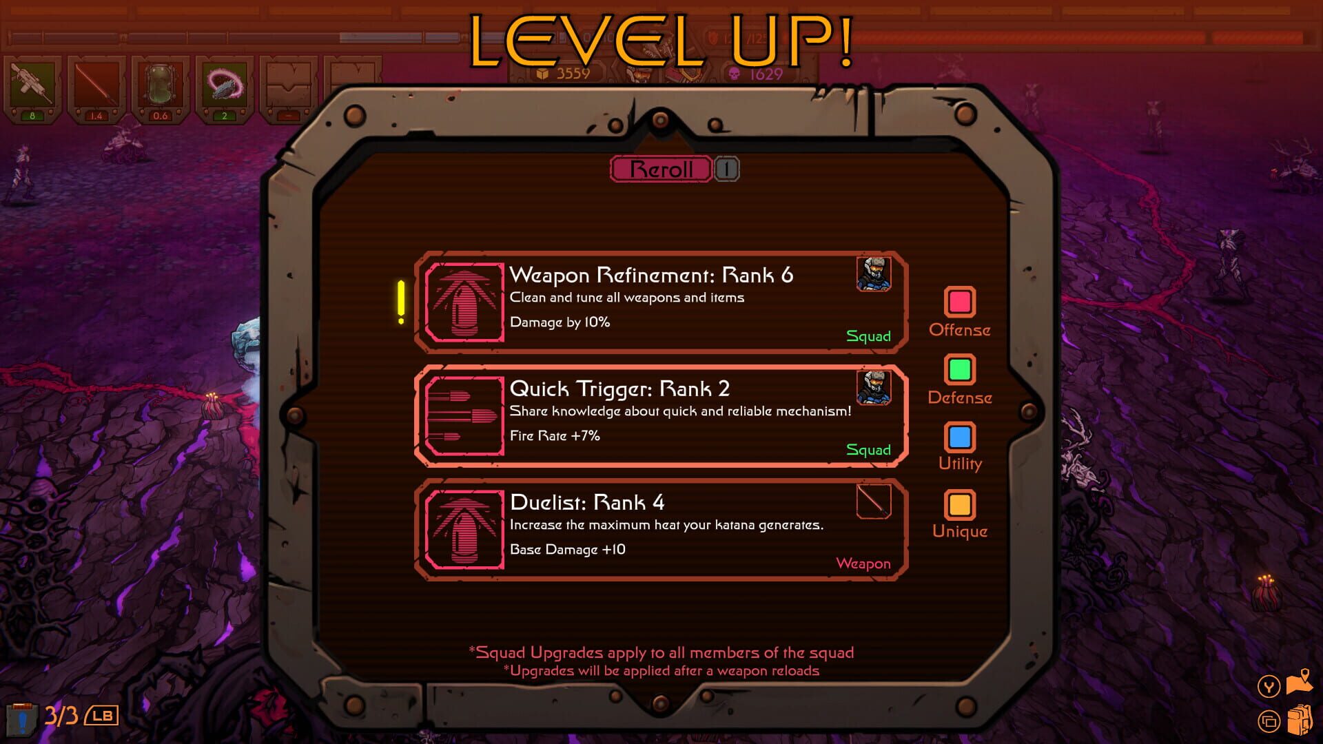 Eldritch Escape screenshot 2