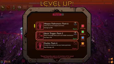 Eldritch Escape screenshot 2