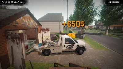 Garage Flipper screenshot 1