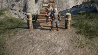 STRETCHER MEN screenshot 7