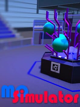 MoSimulator cover art