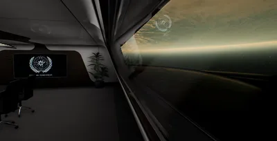 Starship Simulator screenshot 1