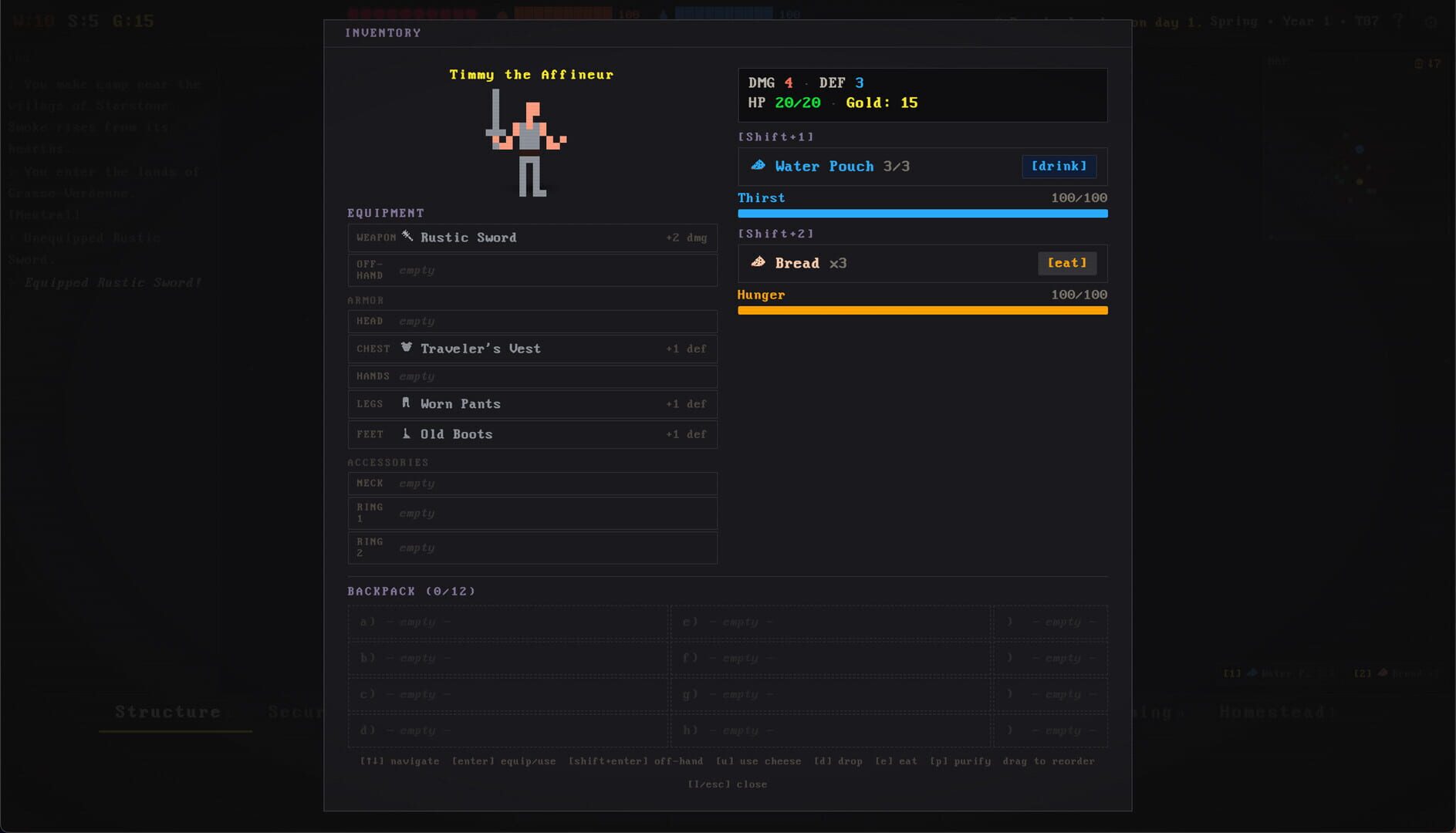Roguefort screenshot 8