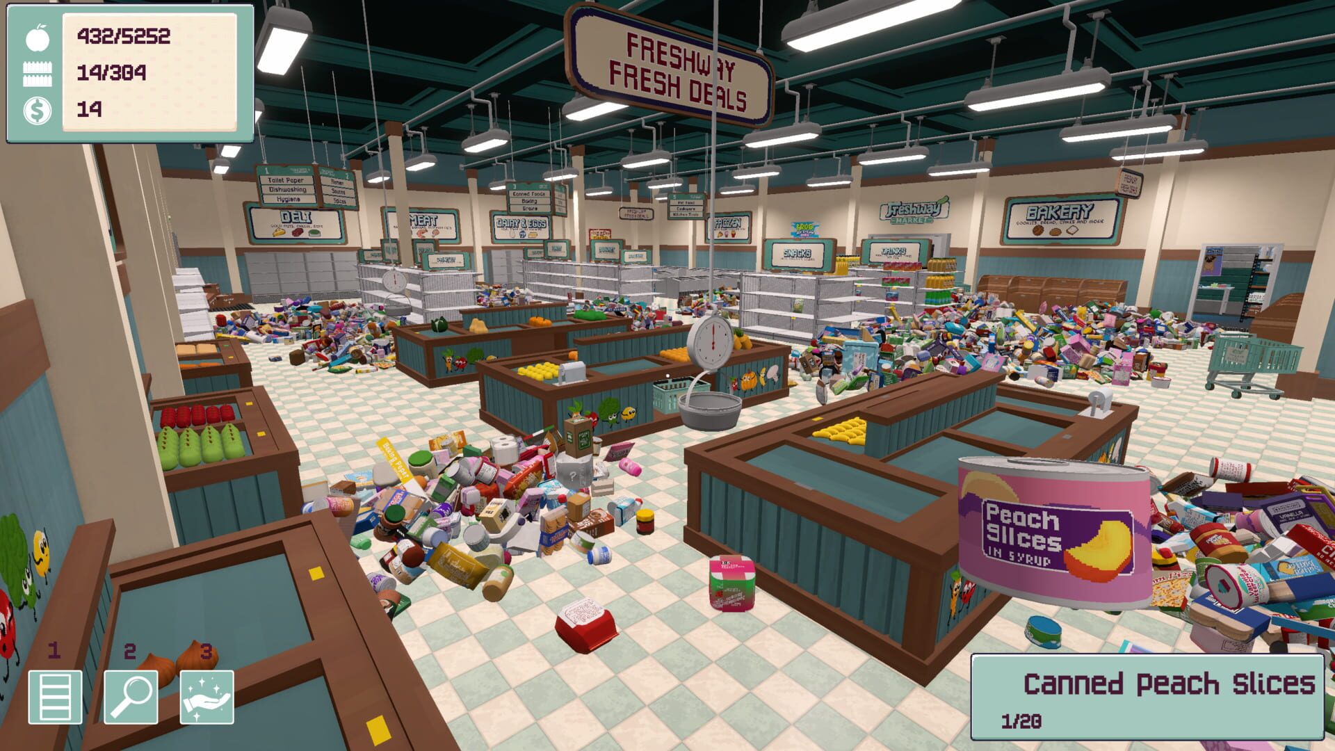 Put Back Stuff screenshot 3