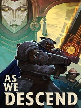 As We Descend cover art