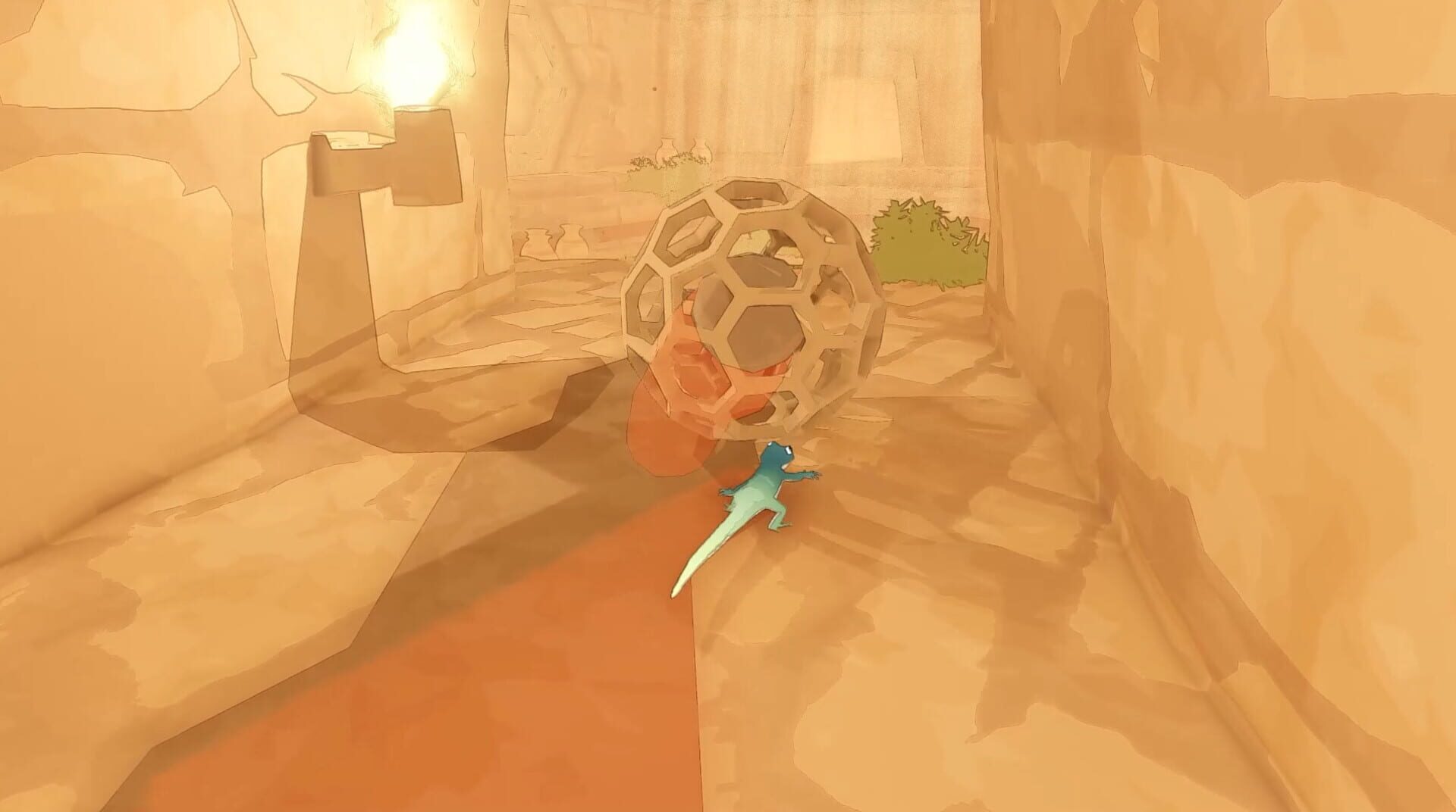 Gecko Gods screenshot 4