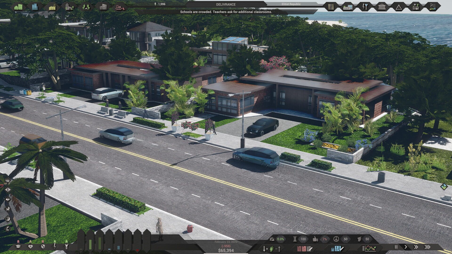 Citystate II screenshot 3