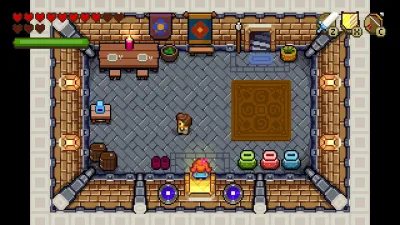 Blossom Tales 2: The Minotaur Prince screenshot 7