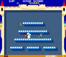 The Fairyland Story screenshot 1