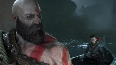 God of War screenshot 11