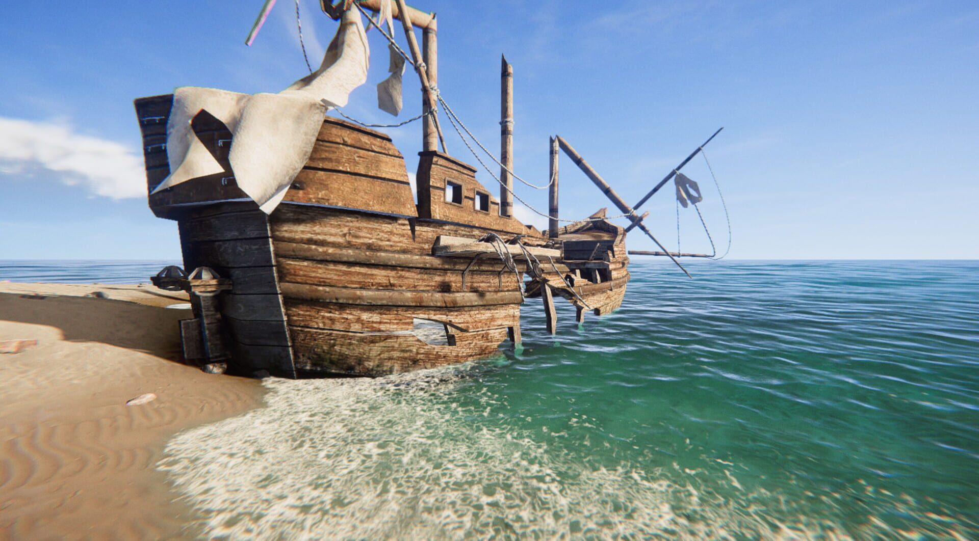 Project Castaway screenshot 9