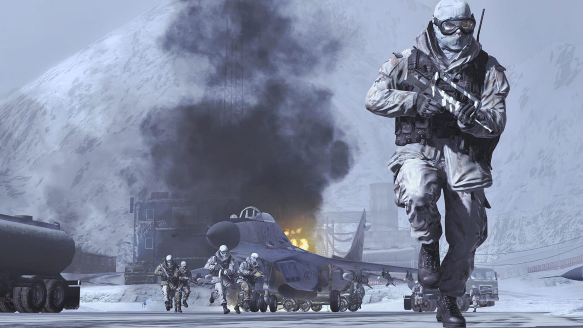 Call of Duty: Modern Warfare 2 screenshot 2