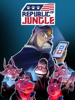 Republic of Jungle cover art