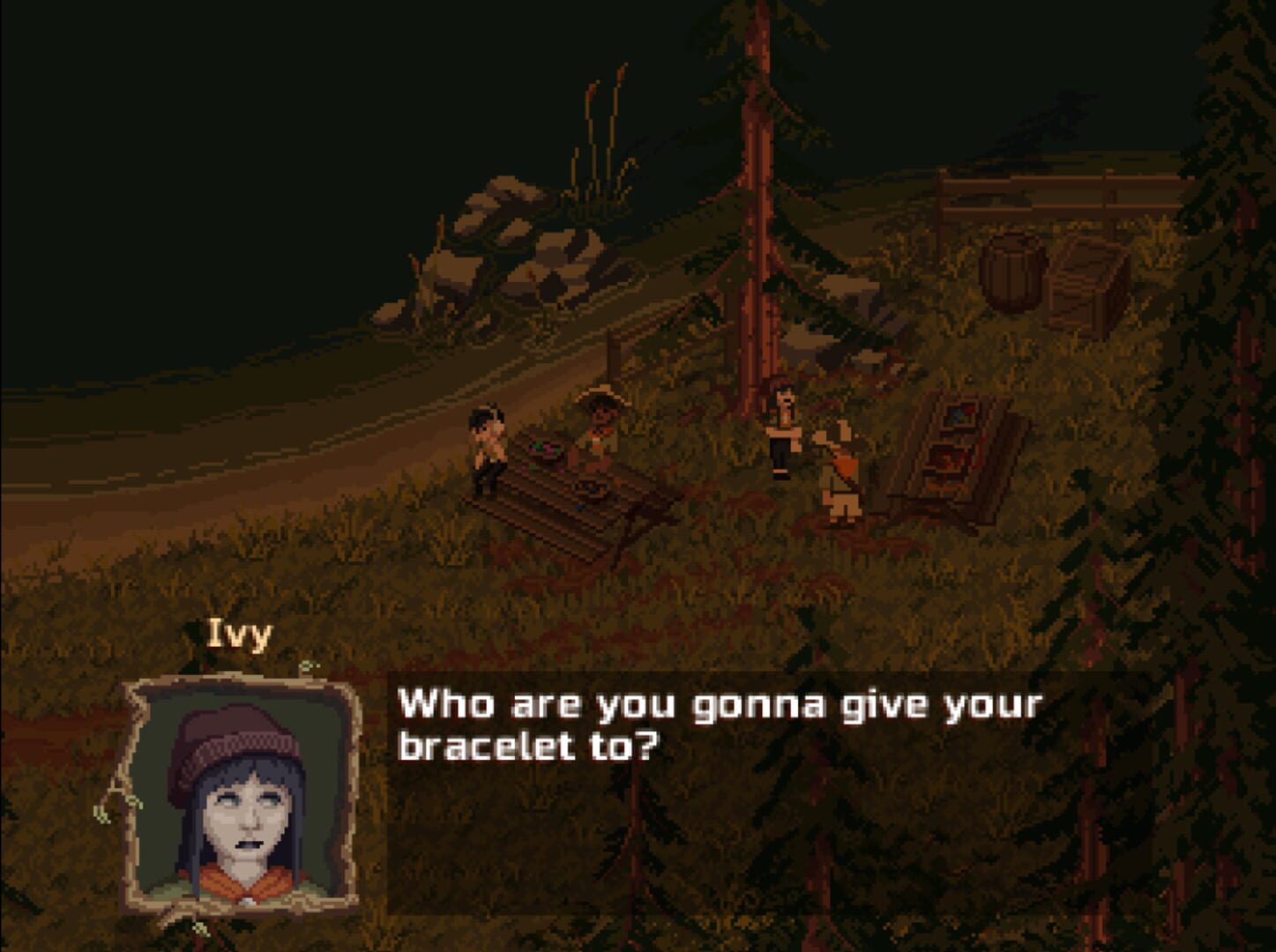 Camp Whittlewood screenshot 4