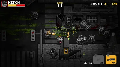 Rise of the Gorecats screenshot 5