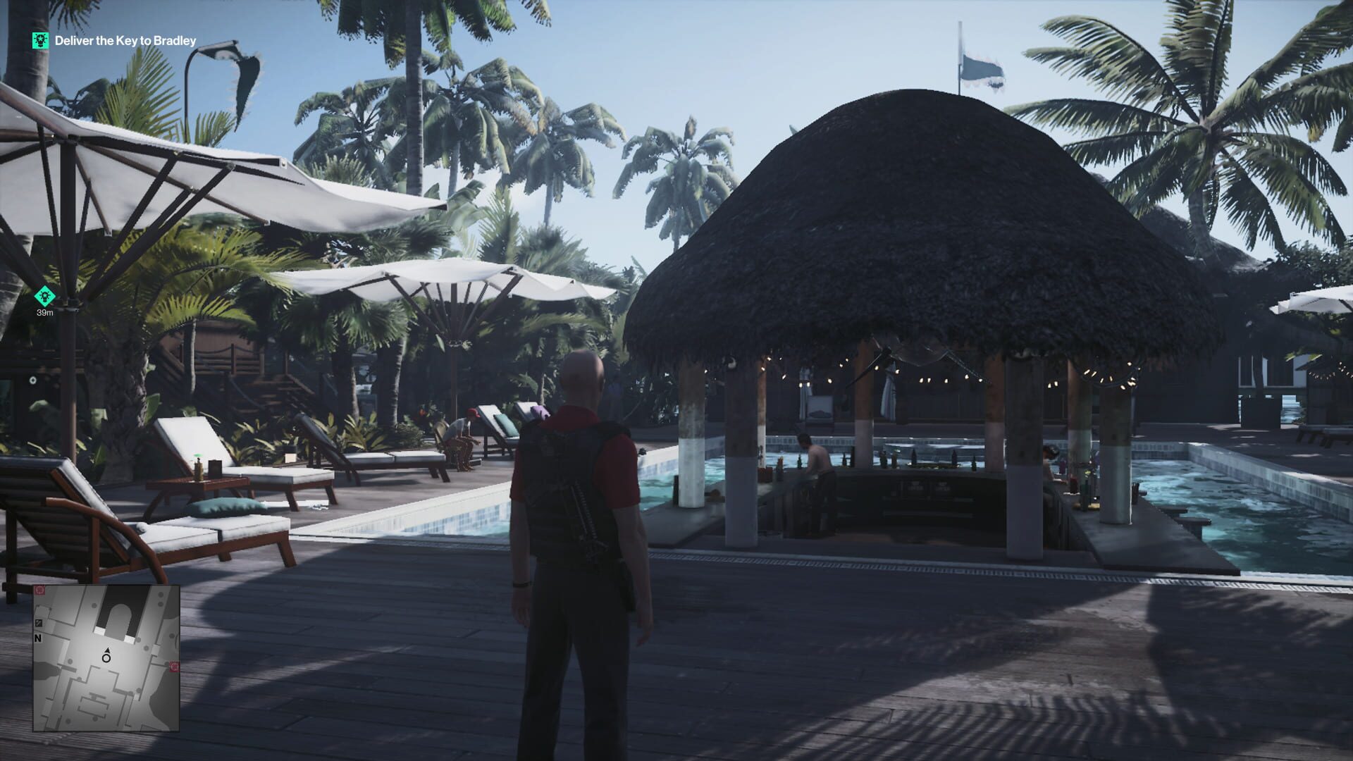 HITMAN 2 screenshot 5