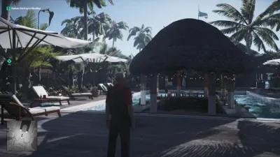 HITMAN 2 screenshot 5