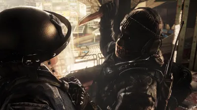 Call of Duty: Ghosts screenshot 1
