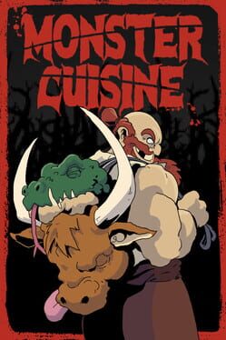Monster Cuisine cover art