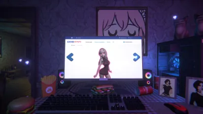 One Night With Kawaii screenshot 4
