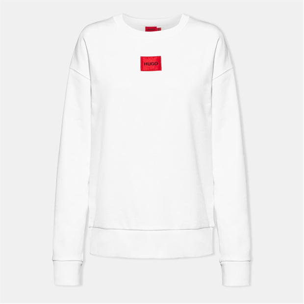 Hugo: Hugo Red Label Crew Neck Sweater