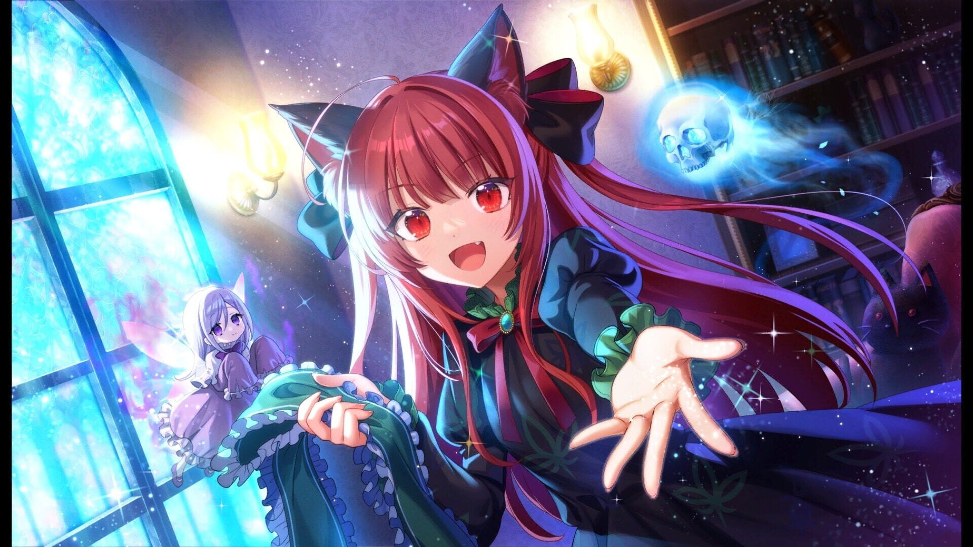 Touhou Danmaku Kagura: Phantasia Lost screenshot 9