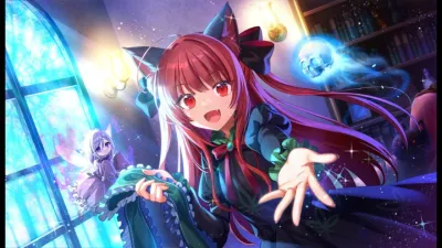 Touhou Danmaku Kagura: Phantasia Lost screenshot 9