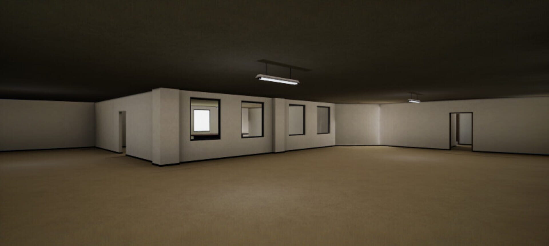 The Backrooms Deluxe screenshot 11