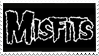 misfits stamp