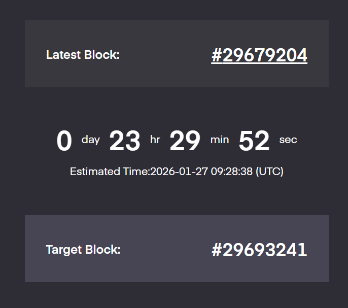 Block Party Incoming