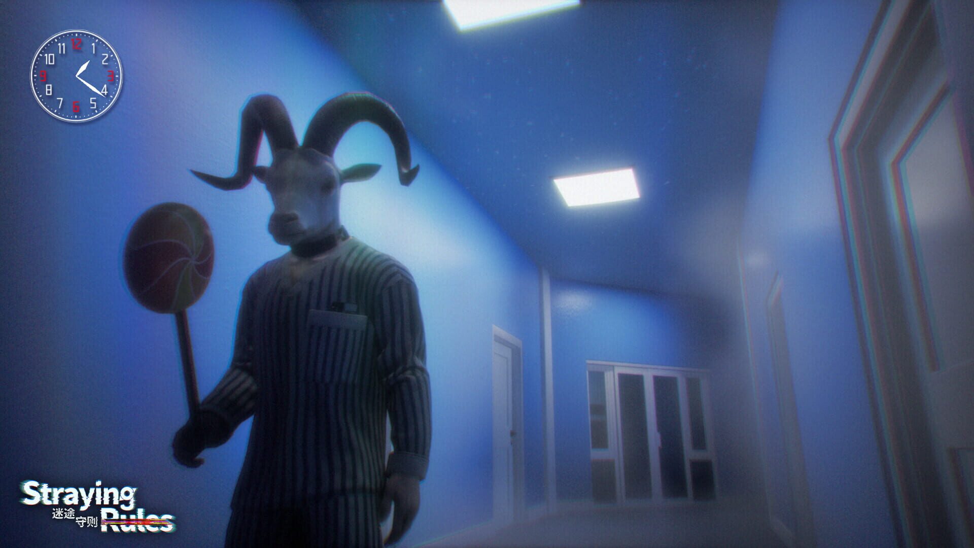 Straying Rules screenshot 8