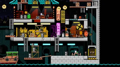 Superfighters Deluxe screenshot 6