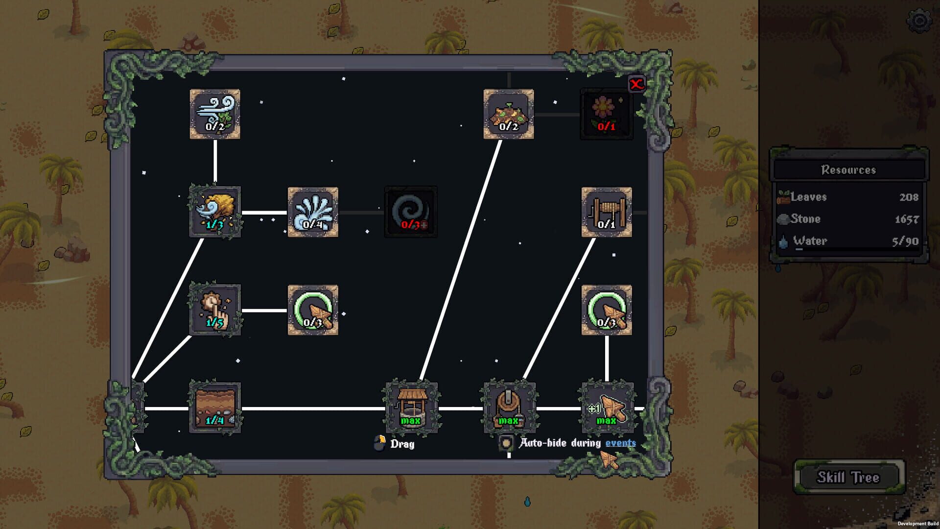 Quiet Bloom screenshot 2
