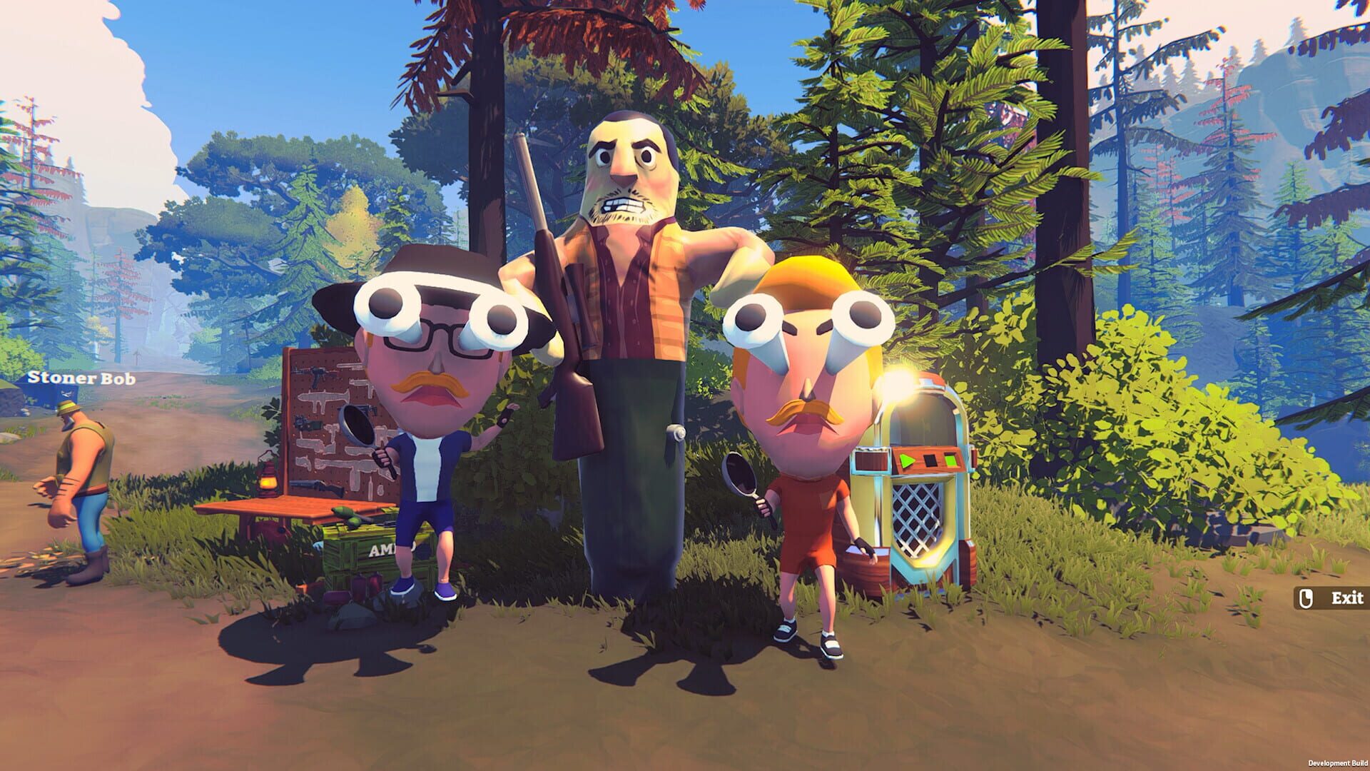 Fish Hunters: The Most Ridiculous Fishing Simulator screenshot 5