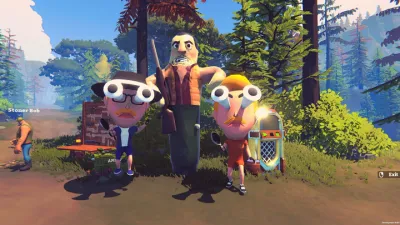 Fish Hunters: The Most Ridiculous Fishing Simulator screenshot 5