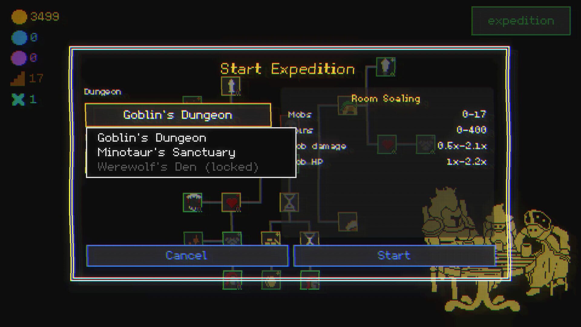 My Own Hero Party screenshot 4