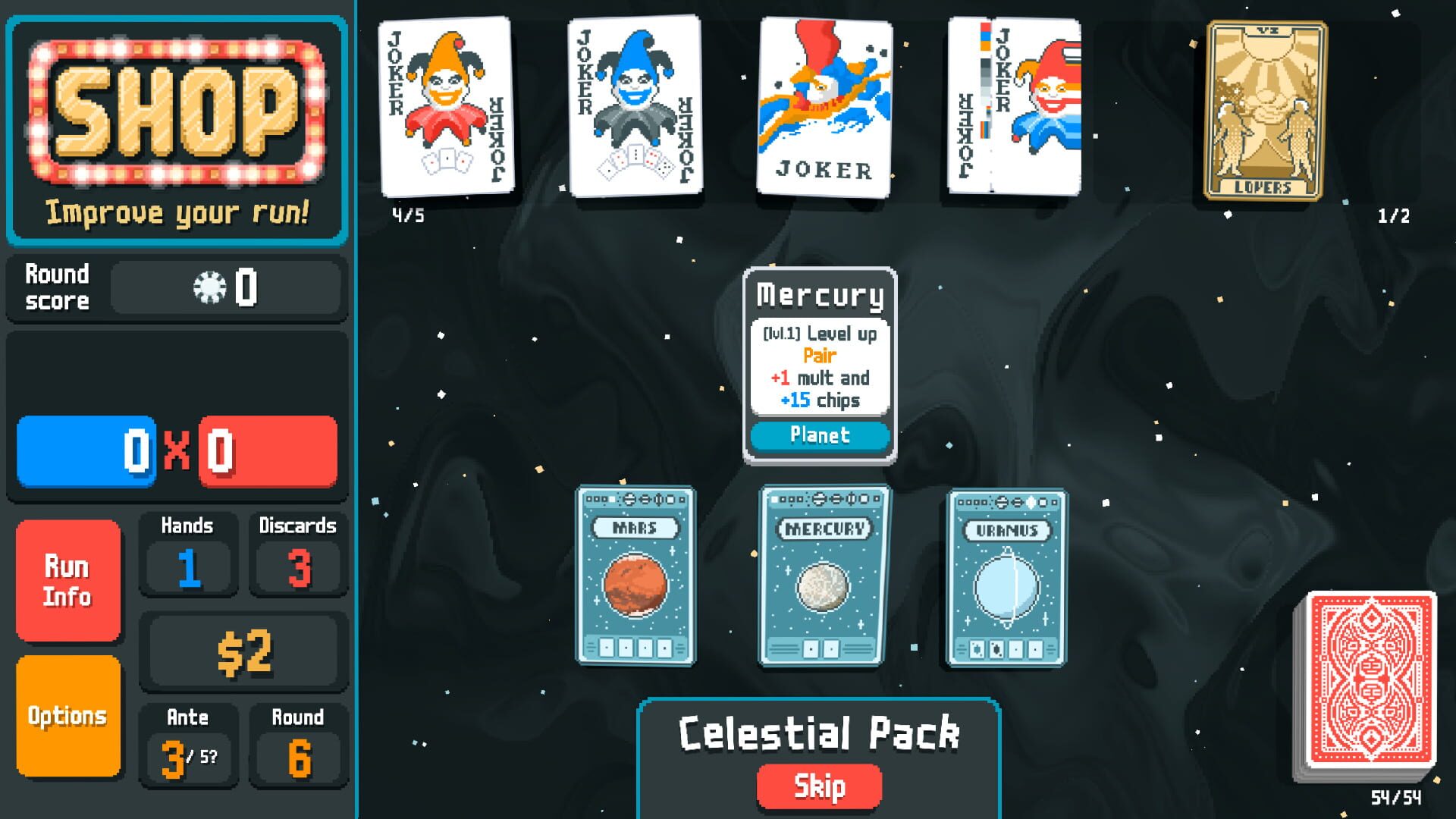 Balatro screenshot 6