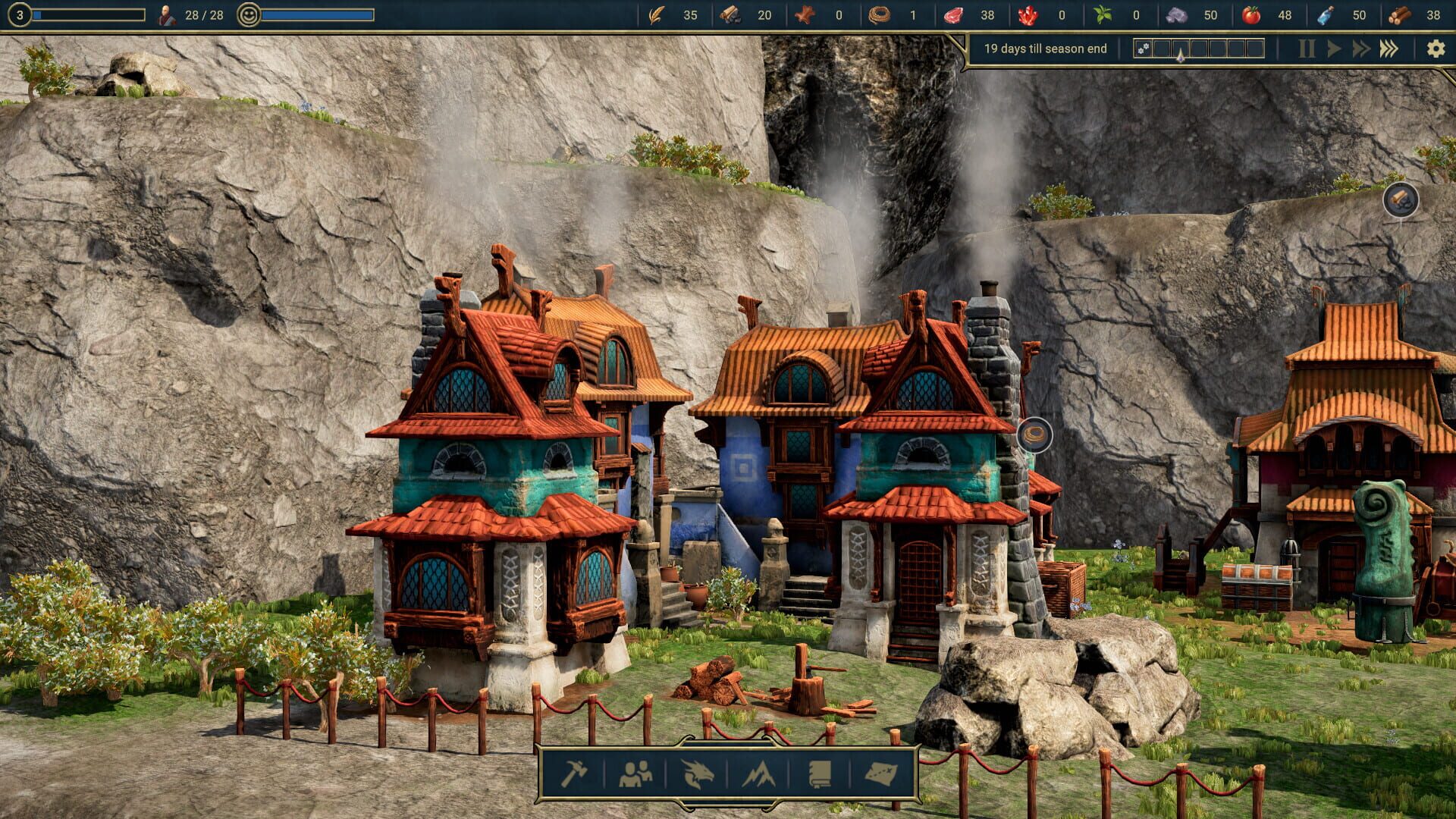 Dragonscale Monastery screenshot 3