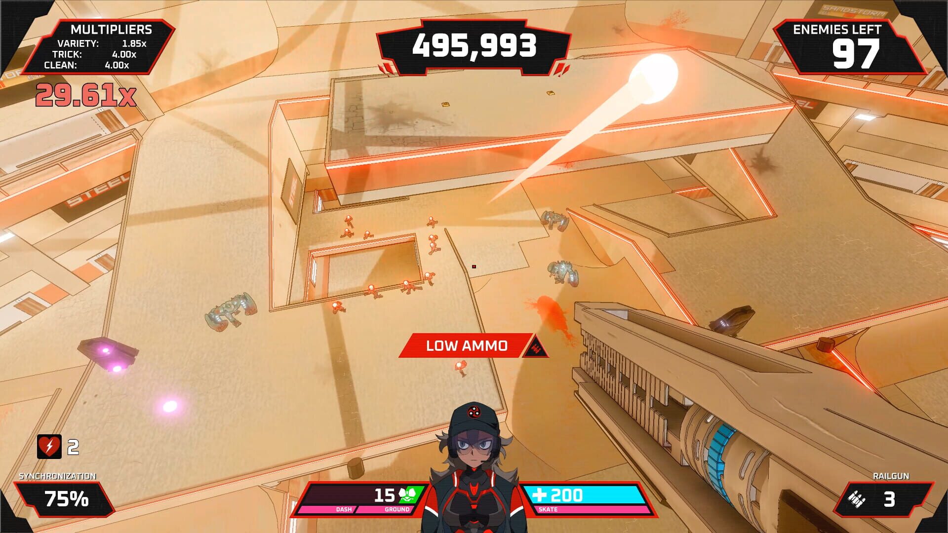 FIRESTARTERS screenshot 10