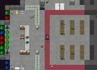 Cataclysm: Dark Days Ahead screenshot 1