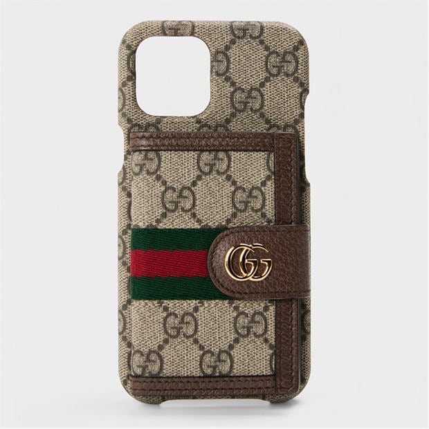 GUCCI: GUCCI Women's iPhone Cover Phone Accessory