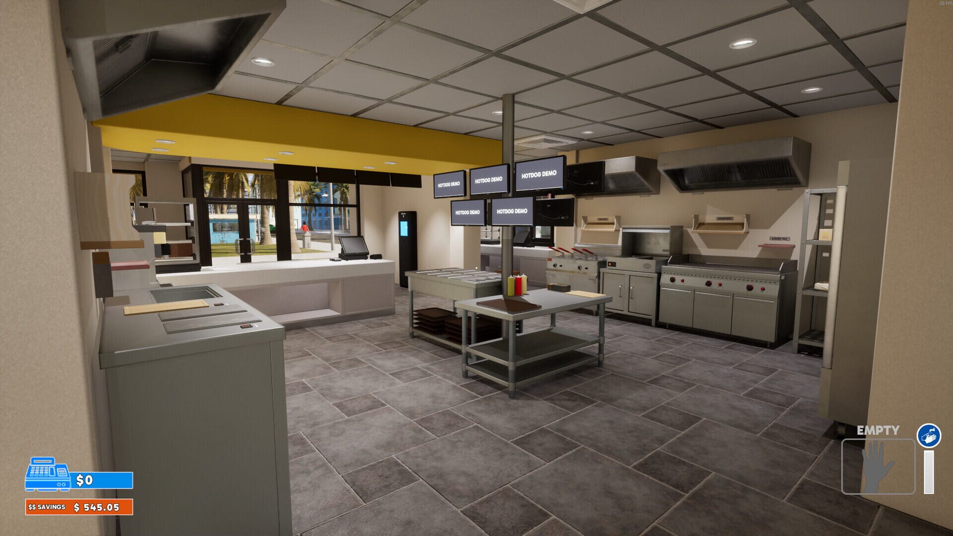 Hotdog: The Videogame screenshot 6