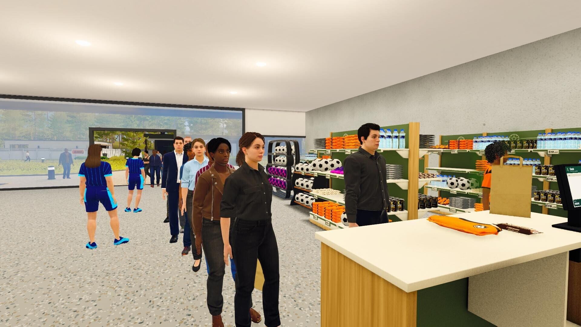 Football Academy Simulator screenshot 6